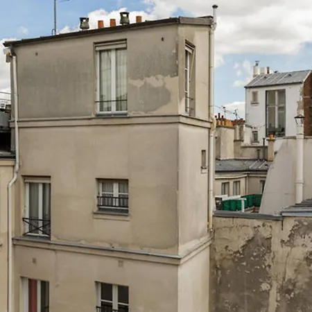 St Germain Des Pres - Odeon Apartman Párizs