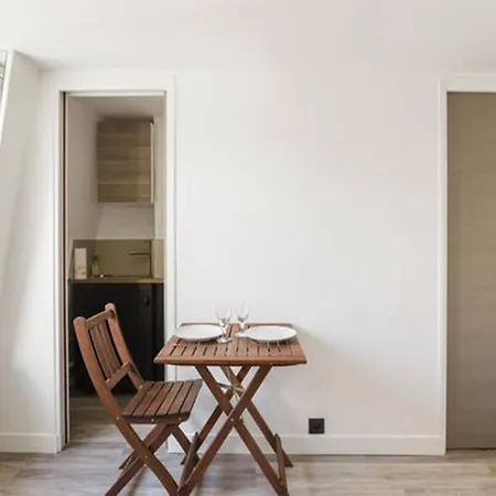 St Germain Des Pres - Odeon Apartment *