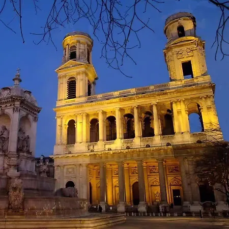 St Germain Des Pres - Odeon Apartment *
