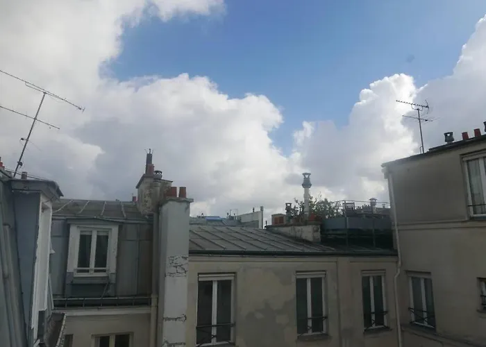 St Germain Des Pres - Odeon Apartment