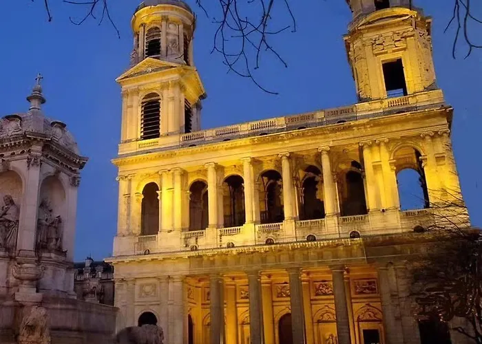 St Germain Des Pres - Odeon Apartment *