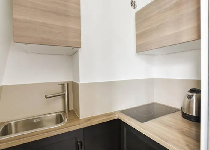 St Germain Des Pres - Odeon Apartman *