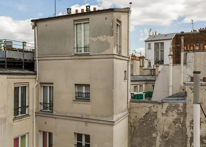 St Germain Des Pres - Odeon Apartman Párizs