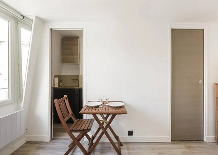 St Germain Des Pres - Odeon Apartman *