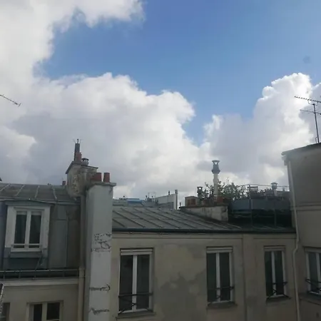 St Germain Des Pres - Odeon דירה