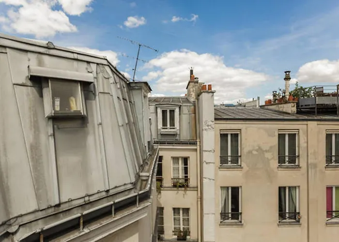 St Germain Des Pres - Odeon *