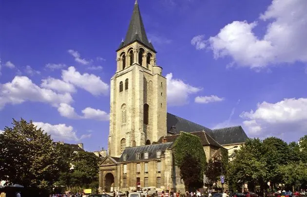 St Germain Des Pres - Odeon דירה